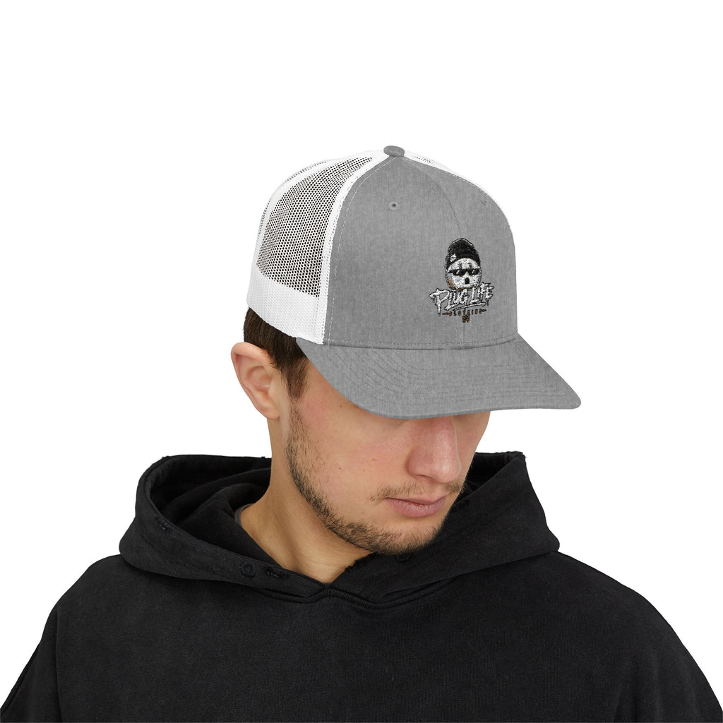Plug Life Classic Logo Snapback