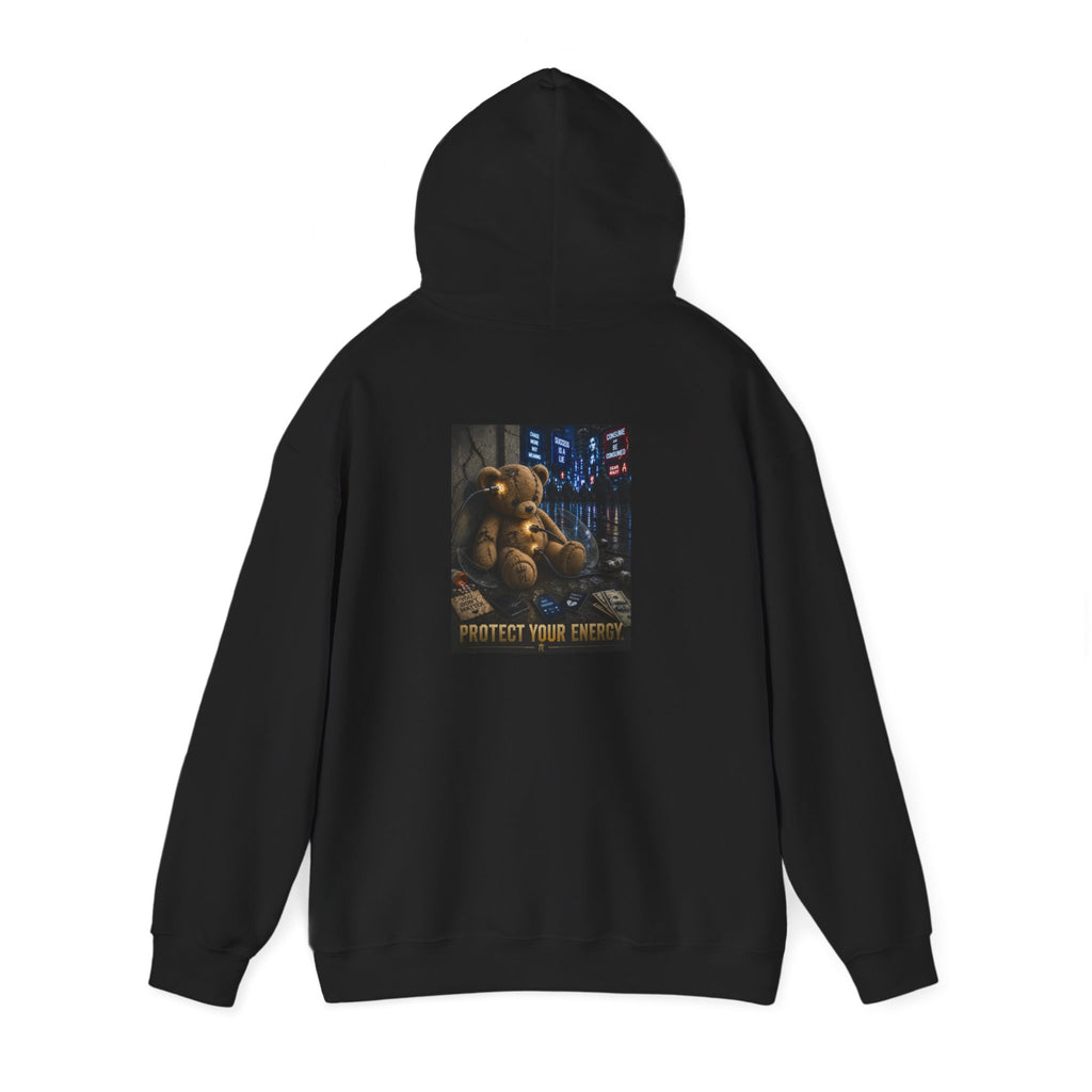 Plug Life Protect Your Energy Hoodie — Premium Collection Graphic Sweatshirt