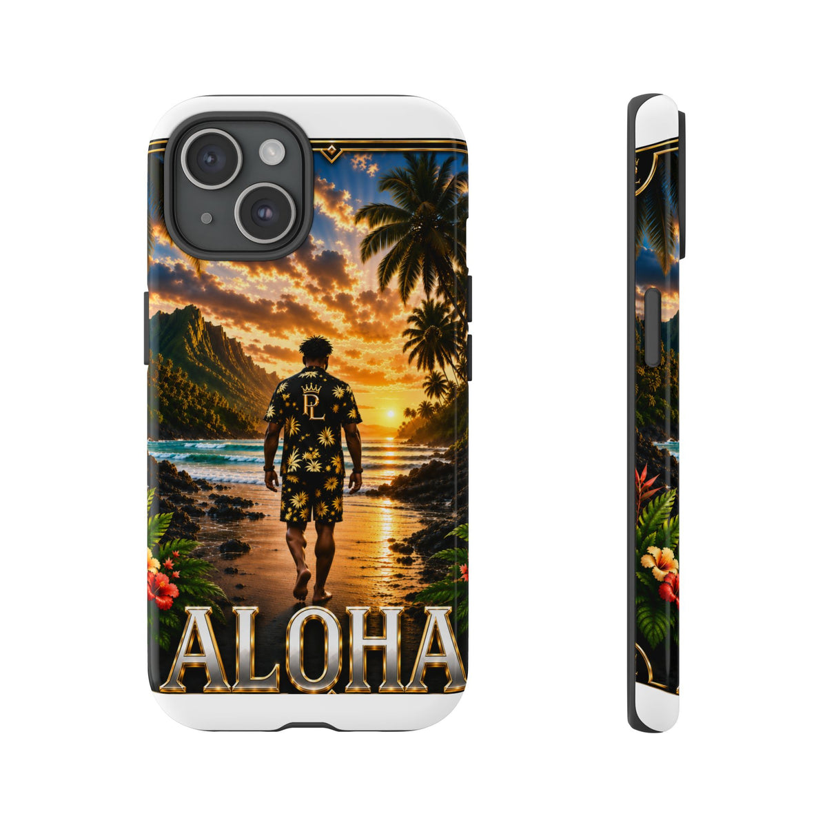 Plug Life Aloha Phone Case — Premium Collection iPhone & Android Case