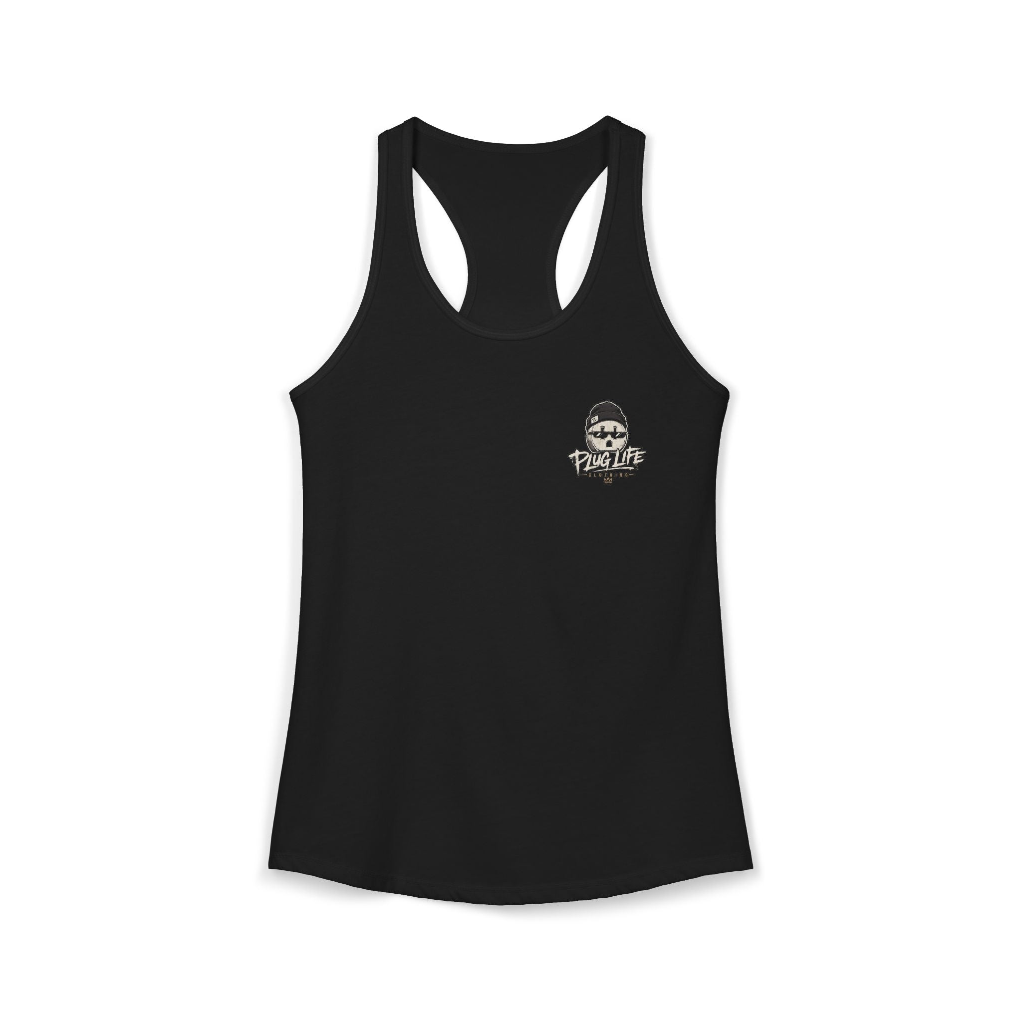 Plug Life Classic Logo Women's Tank Top