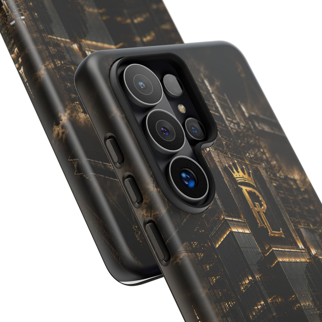 Plug Life Built Not Given Phone Case — Premium Collection iPhone & Android Case
