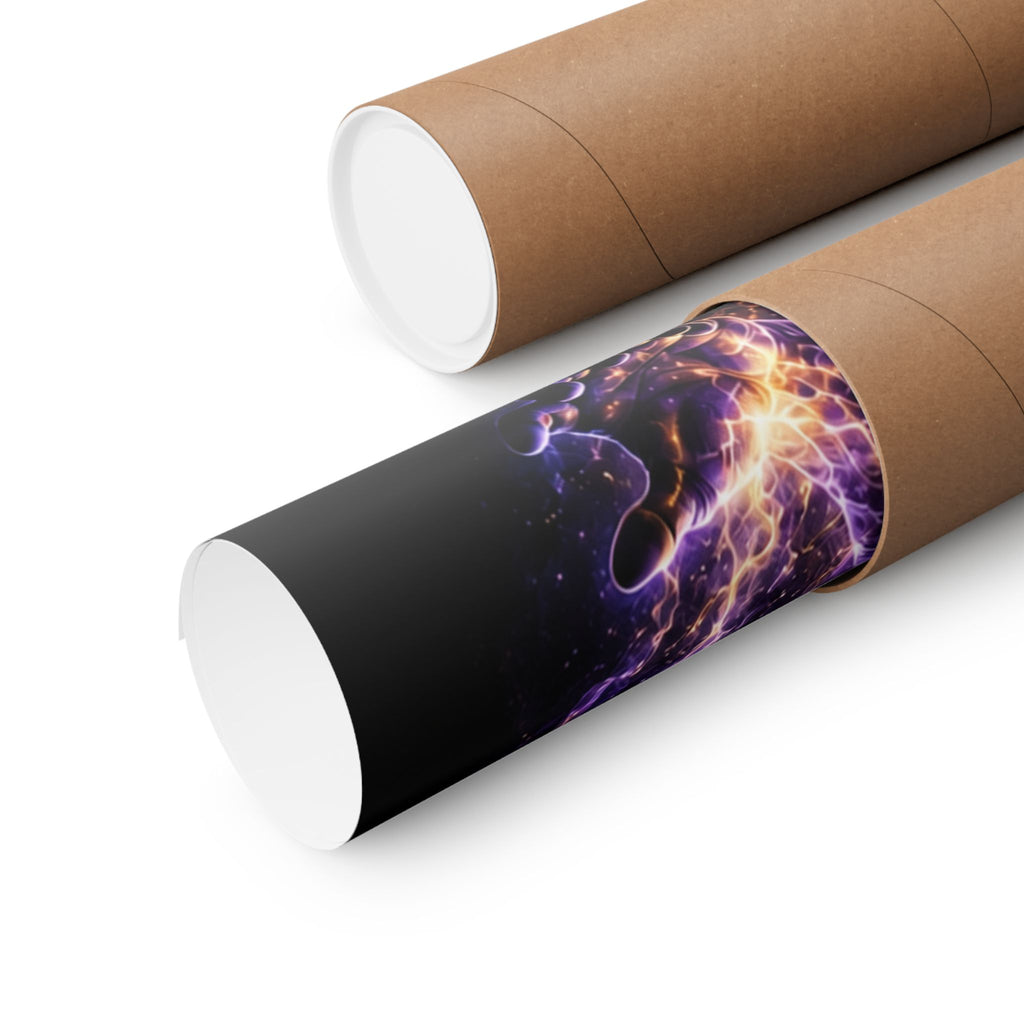 Plug Life Choose Your Power Poster — Premium Collection Wall Art