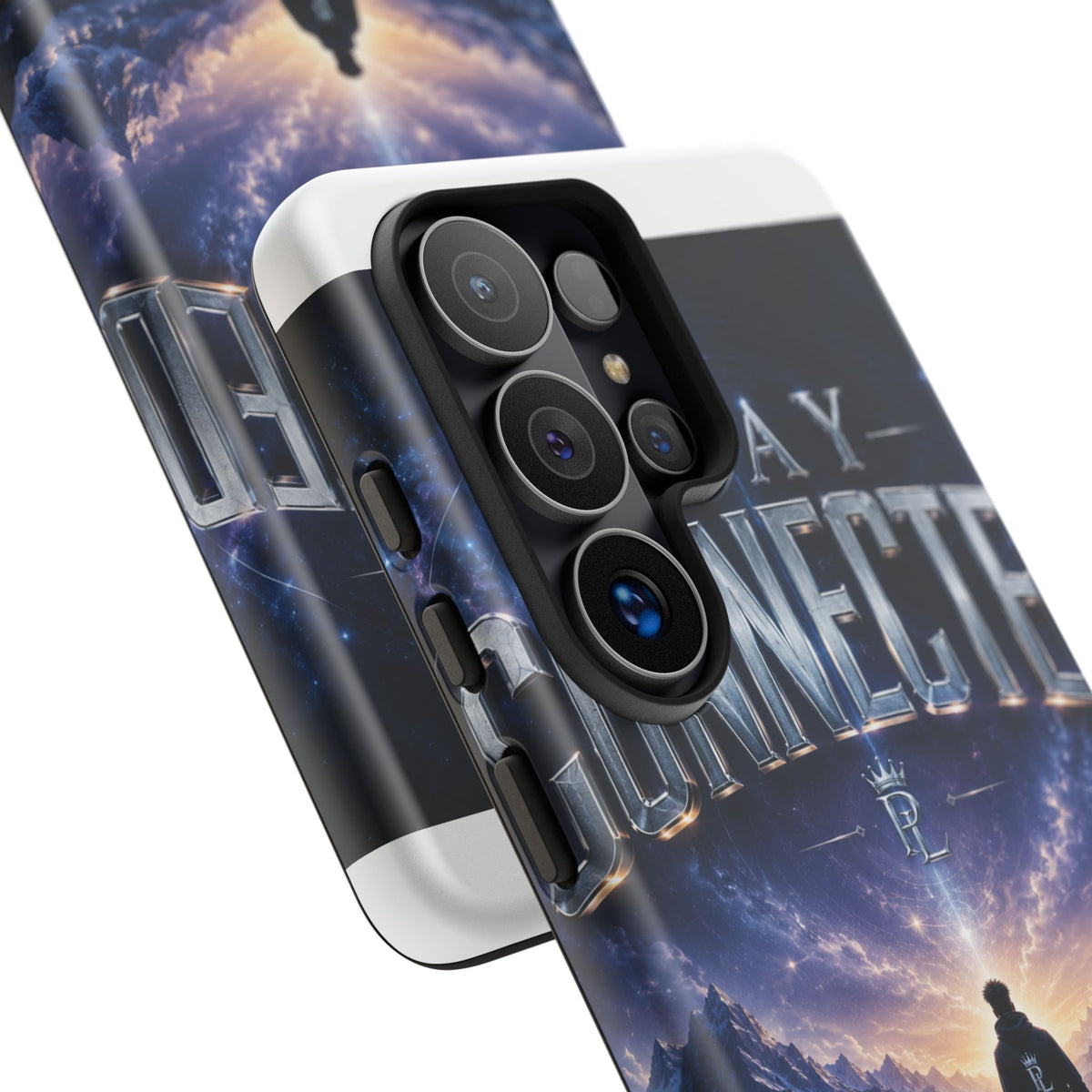 Plug Life Stay Connected Phone Case — Premium Collection iPhone & Android Case
