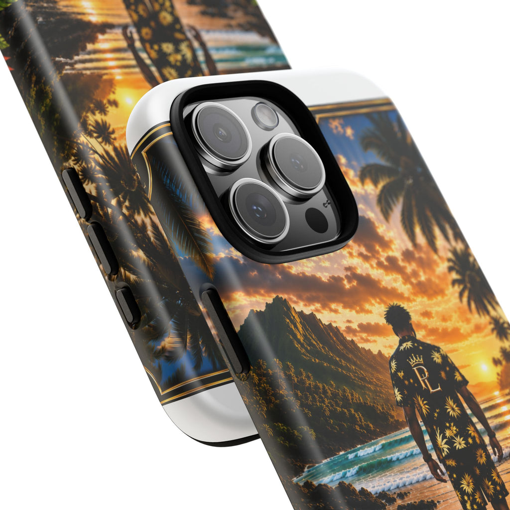 Plug Life Aloha Phone Case — Premium Collection iPhone & Android Case