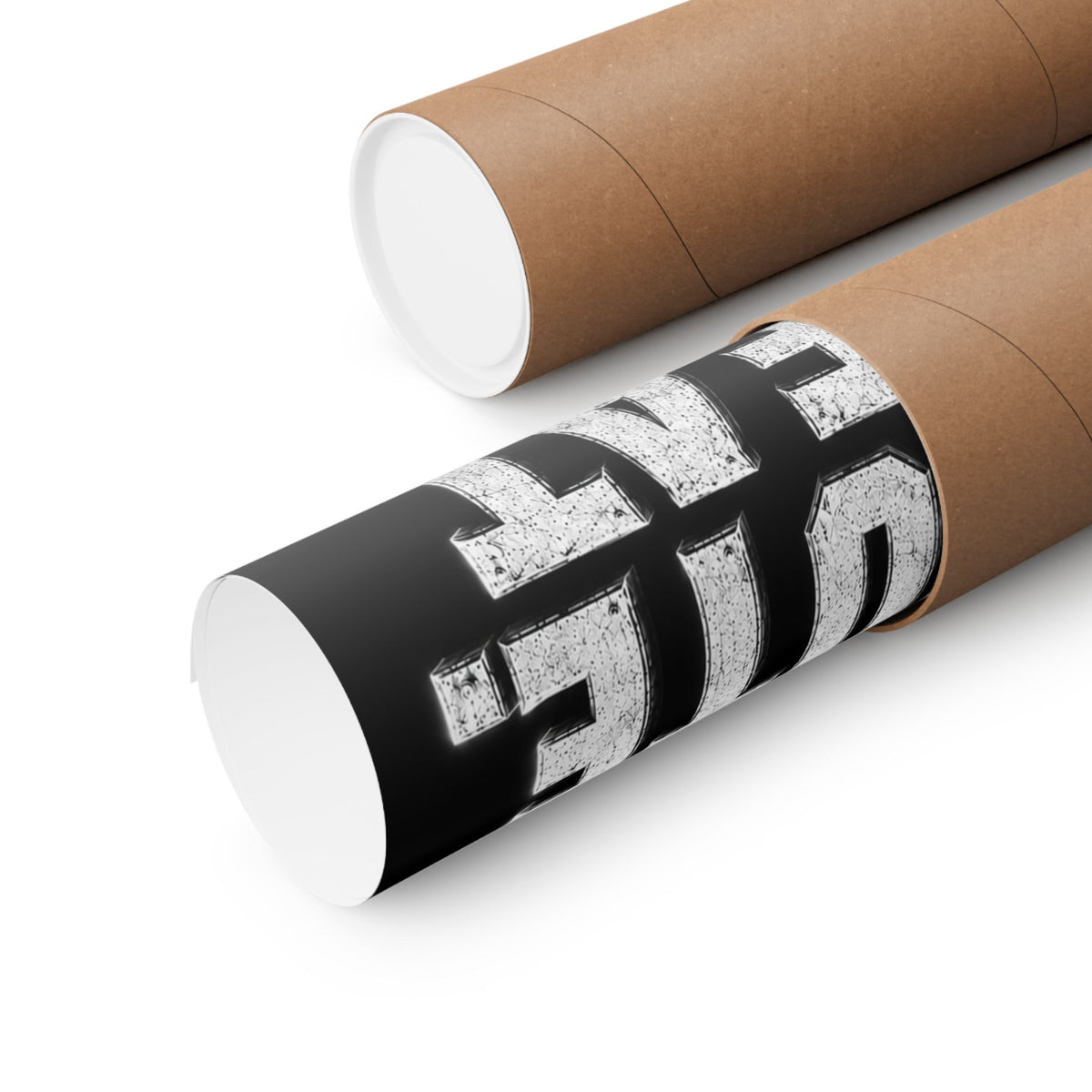 Plug Life Focus Build Execute Repeat Poster — Premium Collection Wall Art