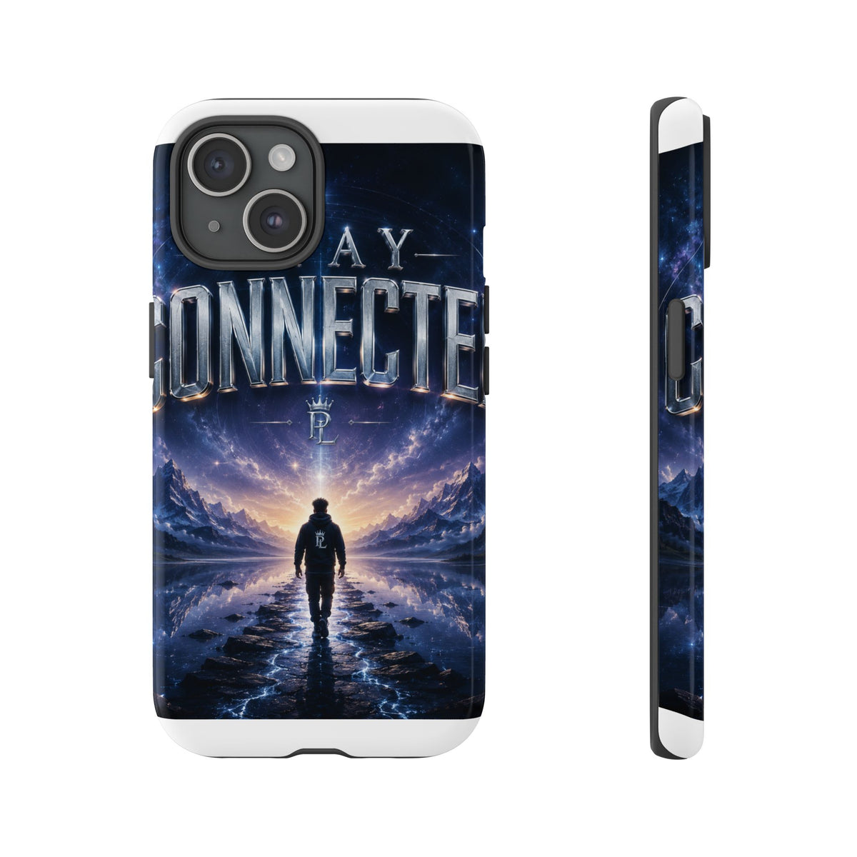 Plug Life Stay Connected Phone Case — Premium Collection iPhone & Android Case