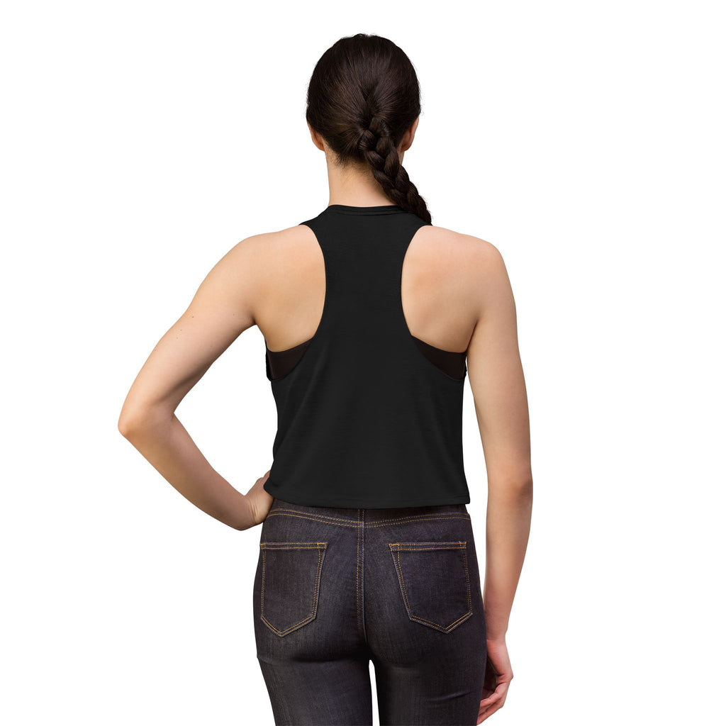 Plug Life Classic Logo Women's Crop Top