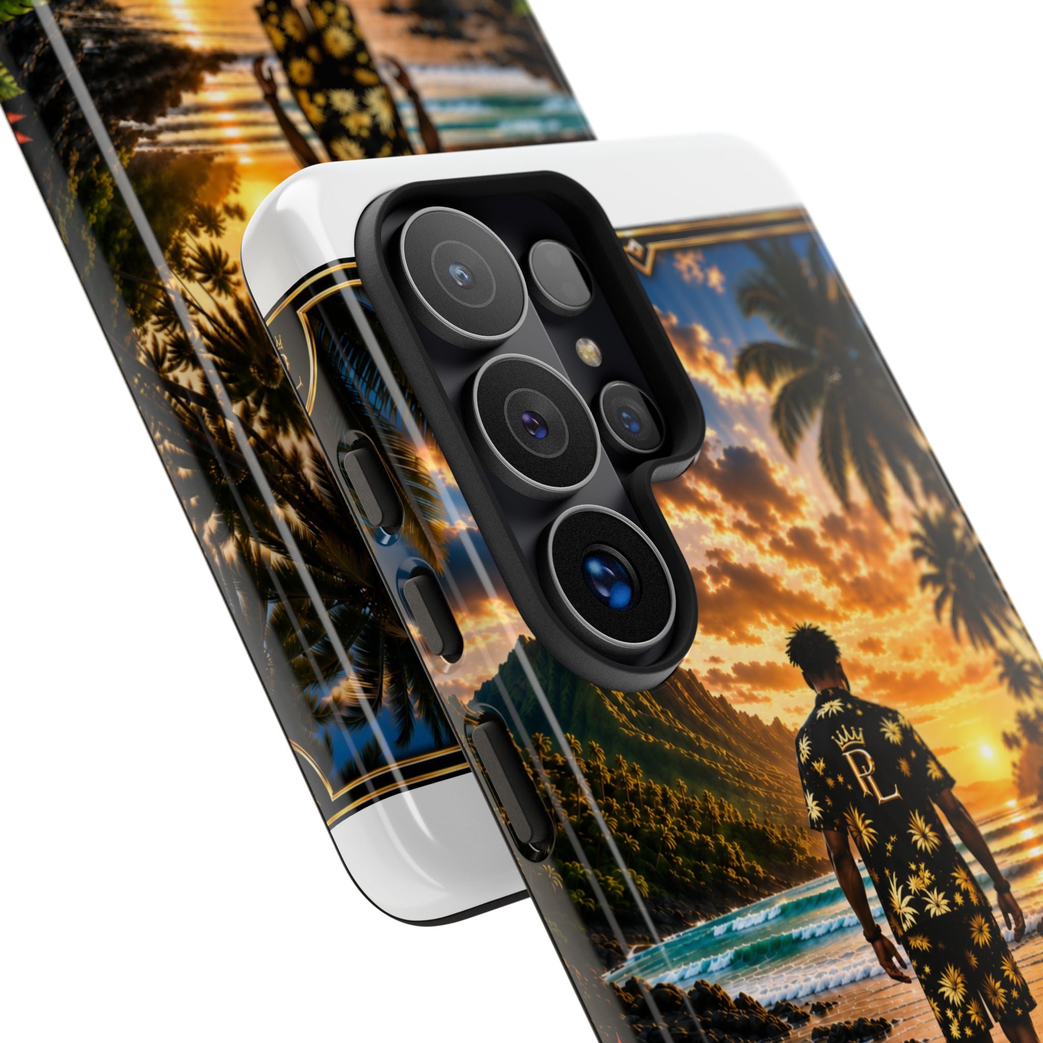 Plug Life Aloha Phone Case — Premium Collection iPhone & Android Case