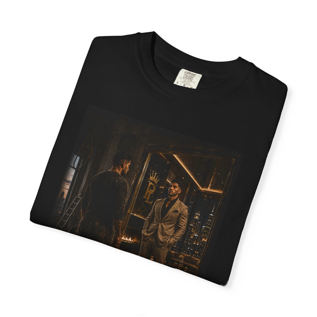 Plug Life Become The Vision II Tee — Premium Collection Graphic T-Shirt