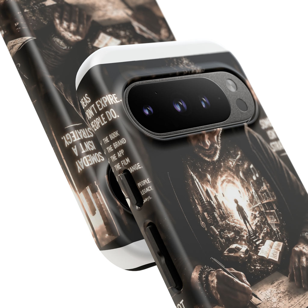 Plug Life Don't Die With It In You Phone Case — Premium Collection iPhone & Android Case