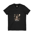 Plug Life Don't Die With It In You Ladies V-Neck Tee — Premium Collection