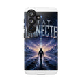 Plug Life Stay Connected Phone Case — Premium Collection iPhone & Android Case