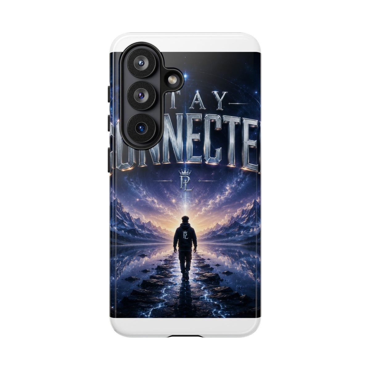 Plug Life Stay Connected Phone Case — Premium Collection iPhone & Android Case