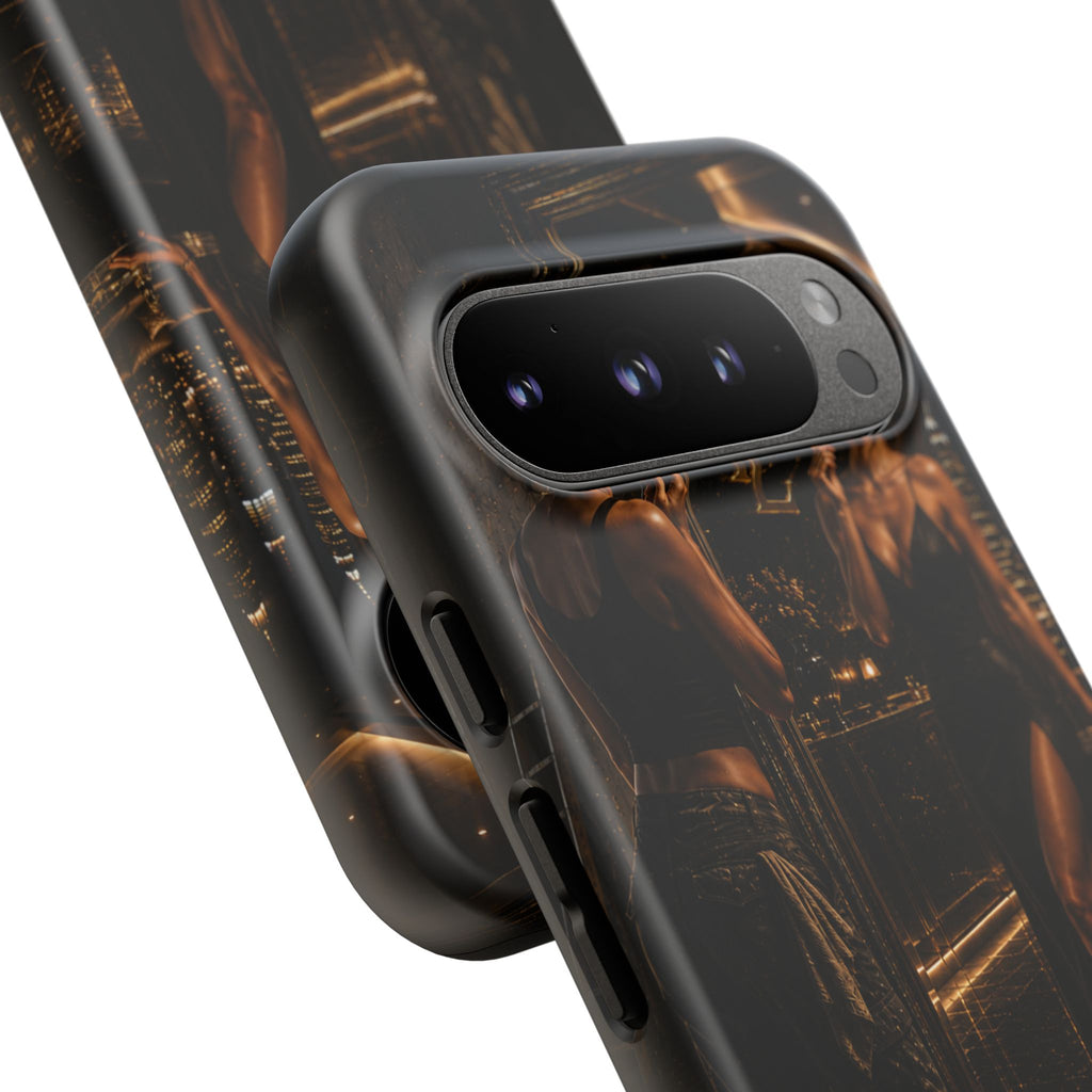 Plug Life Become The Vision Phone Case — Premium Collection iPhone & Android Case