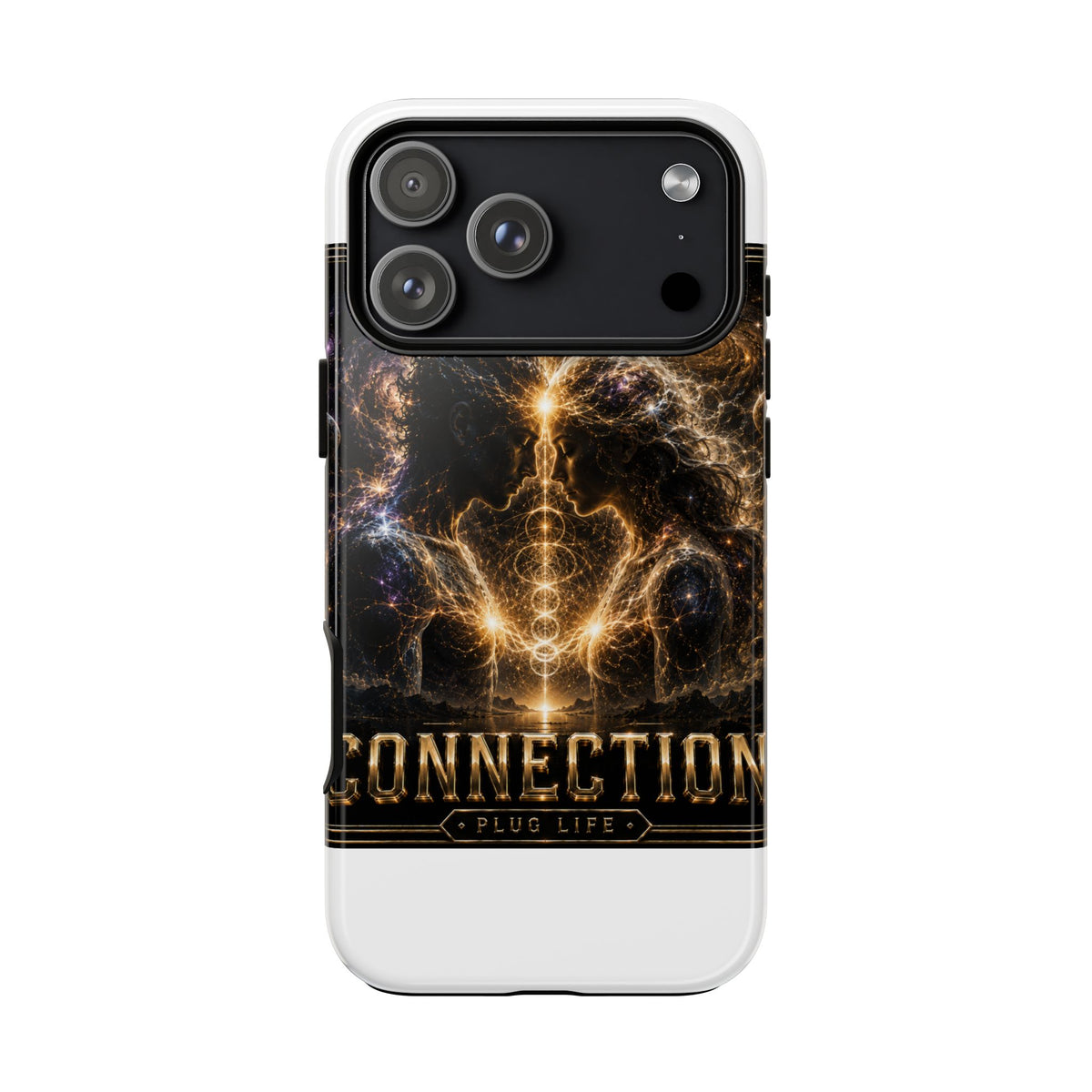 Plug Life Connection Phone Case — Premium Collection iPhone & Android Case