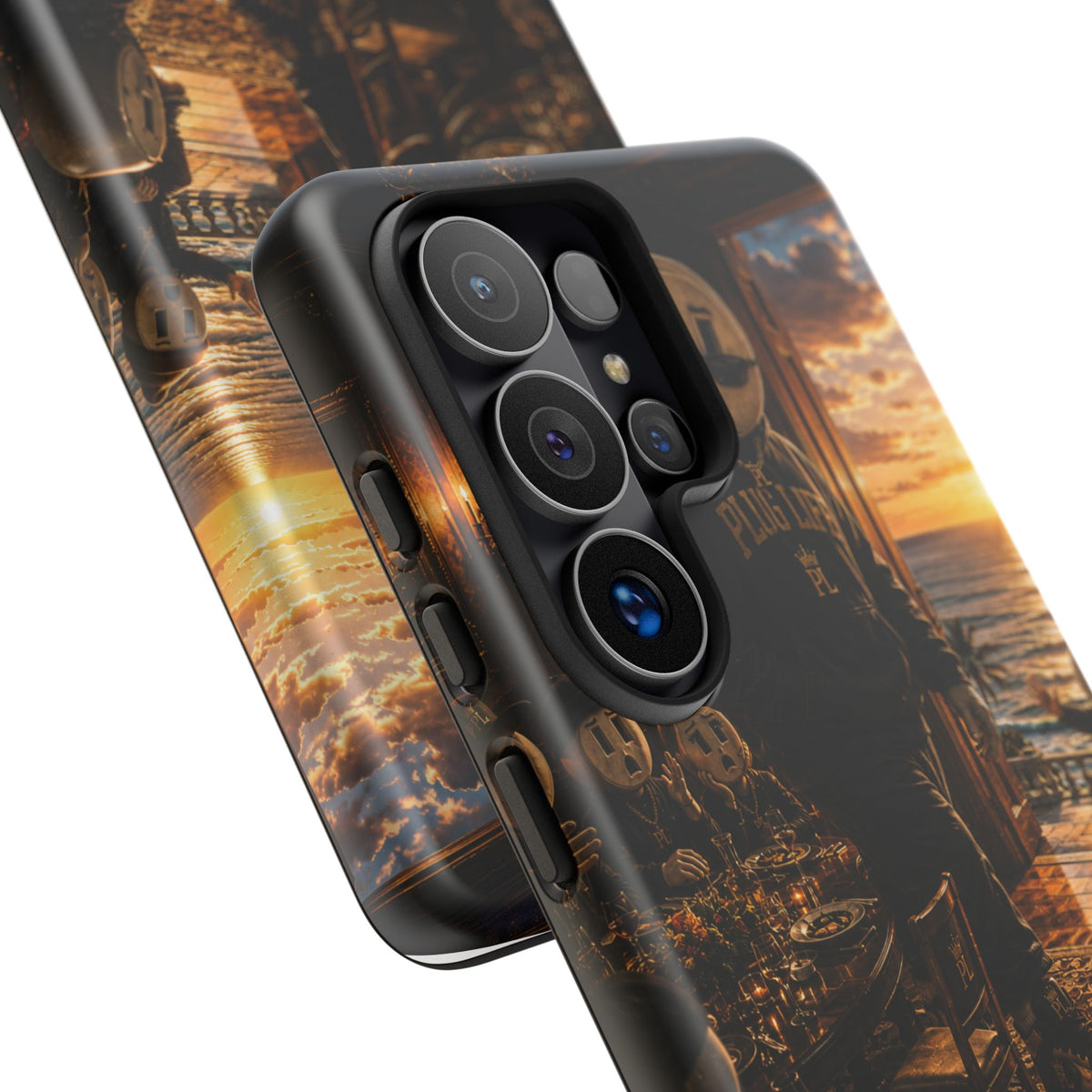 Plug Life Outgrow The Room Phone Case — Premium Collection iPhone & Android Case