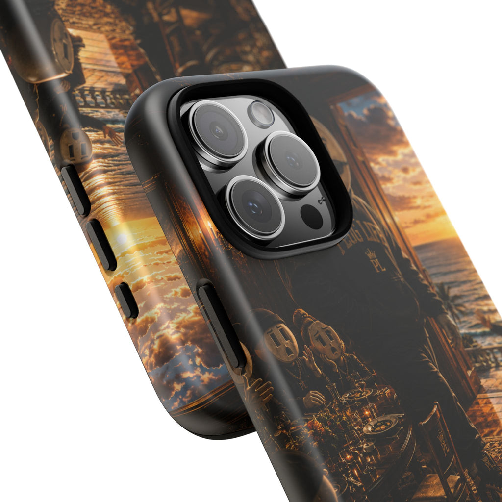 Plug Life Outgrow The Room Phone Case — Premium Collection iPhone & Android Case