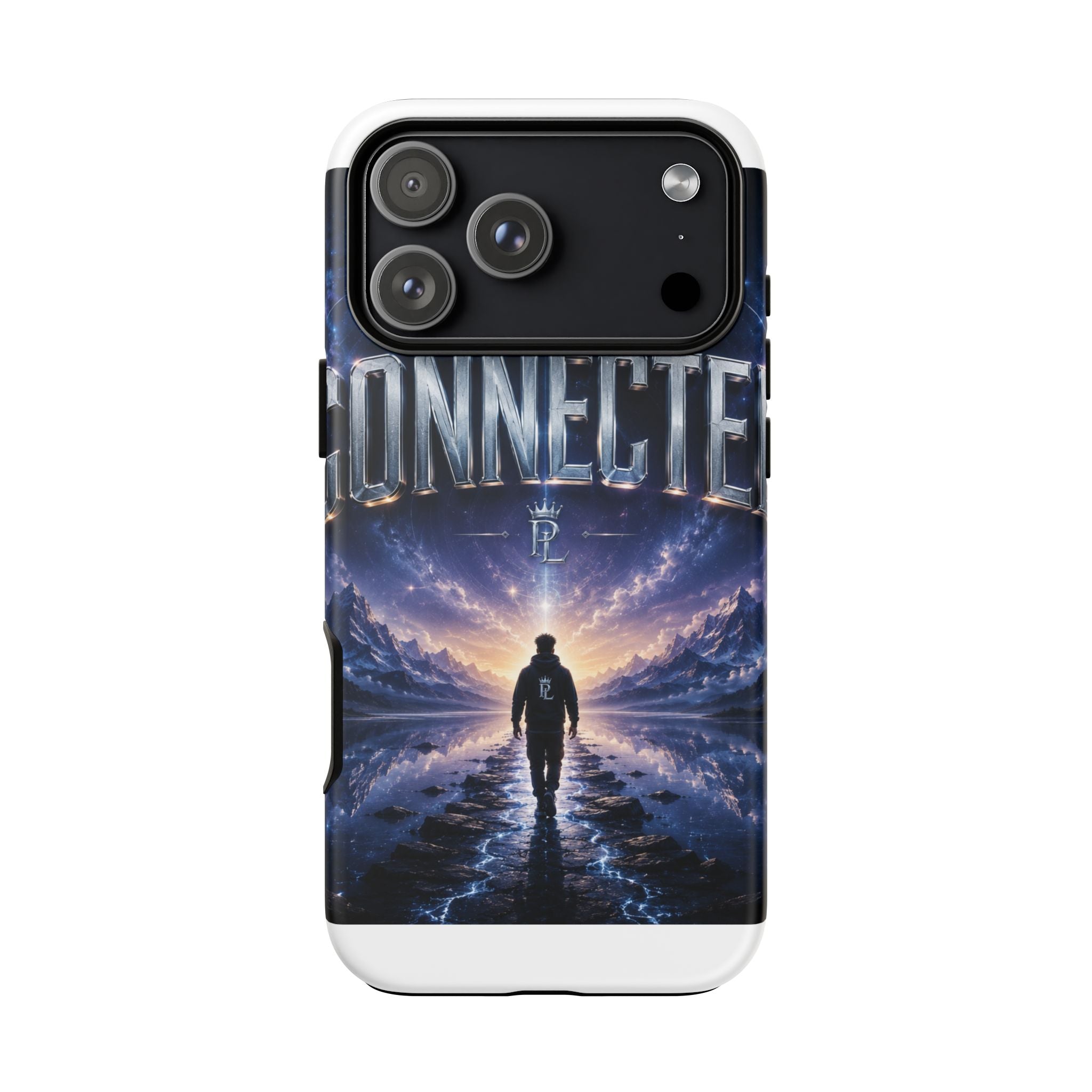 Plug Life Stay Connected Phone Case — Premium Collection iPhone & Android Case