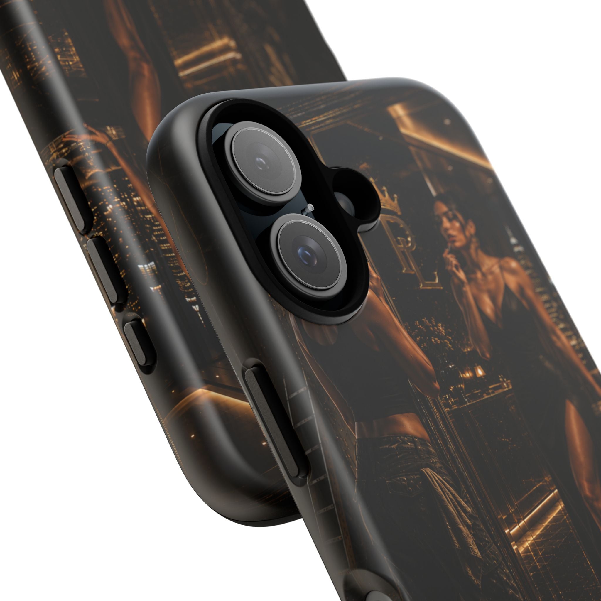 Plug Life Become The Vision Phone Case — Premium Collection iPhone & Android Case