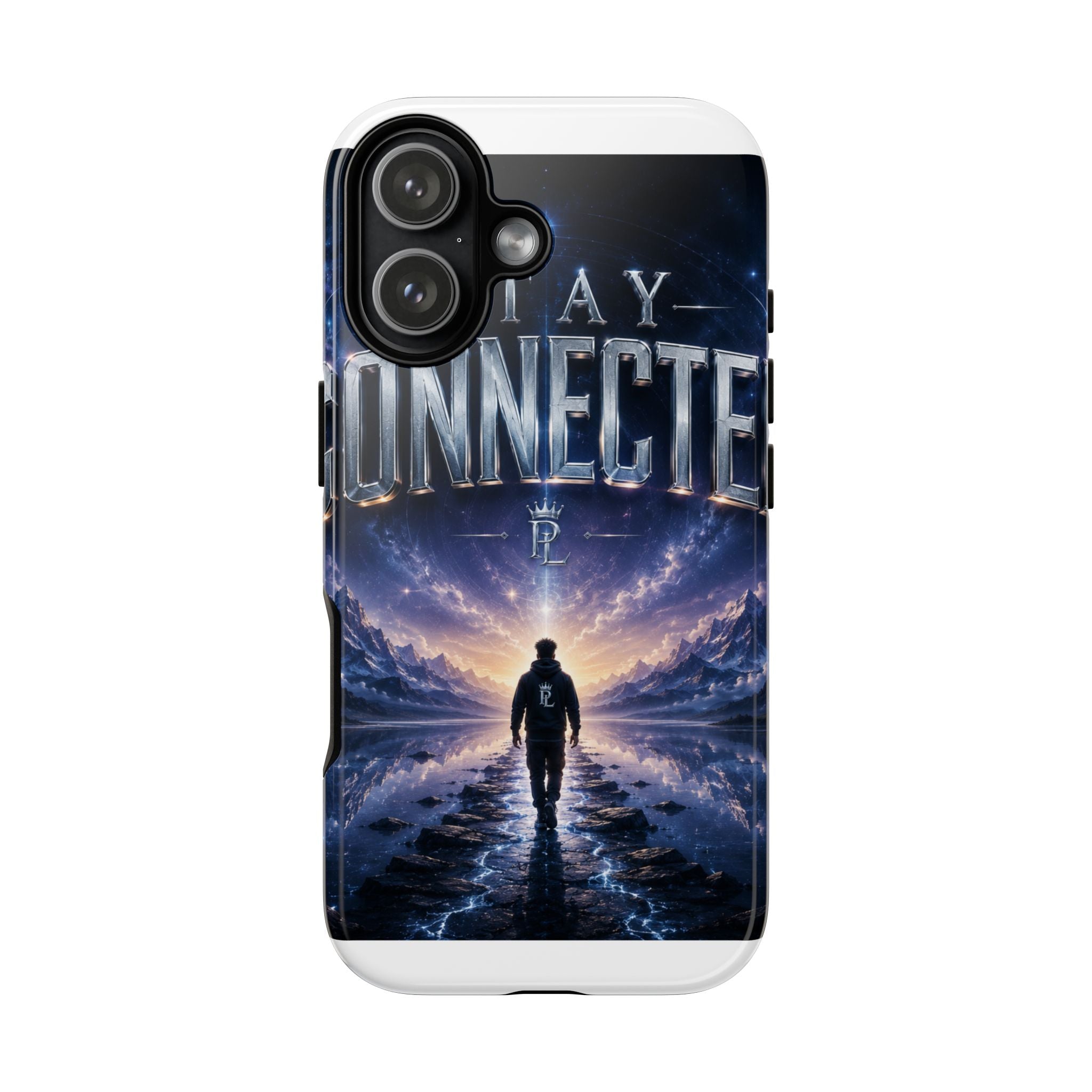 Plug Life Stay Connected Phone Case — Premium Collection iPhone & Android Case