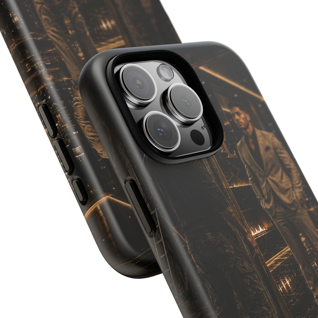 Plug Life Become The Vision II Phone Case — Premium Collection iPhone & Android Case