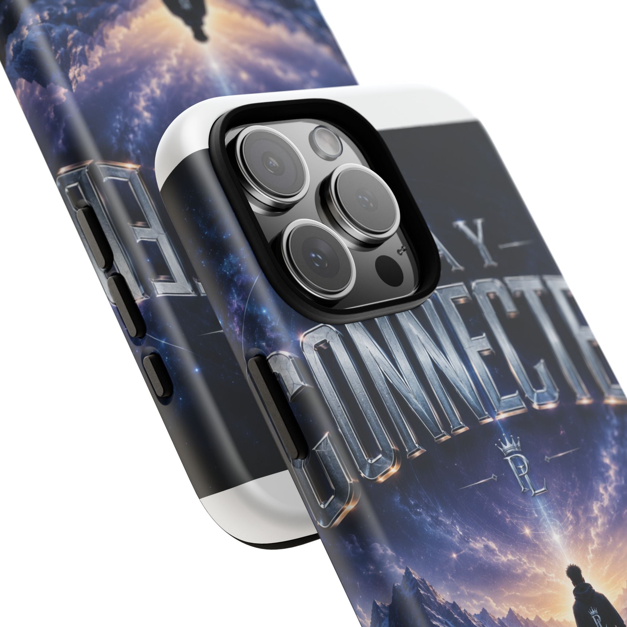 Plug Life Stay Connected Phone Case — Premium Collection iPhone & Android Case