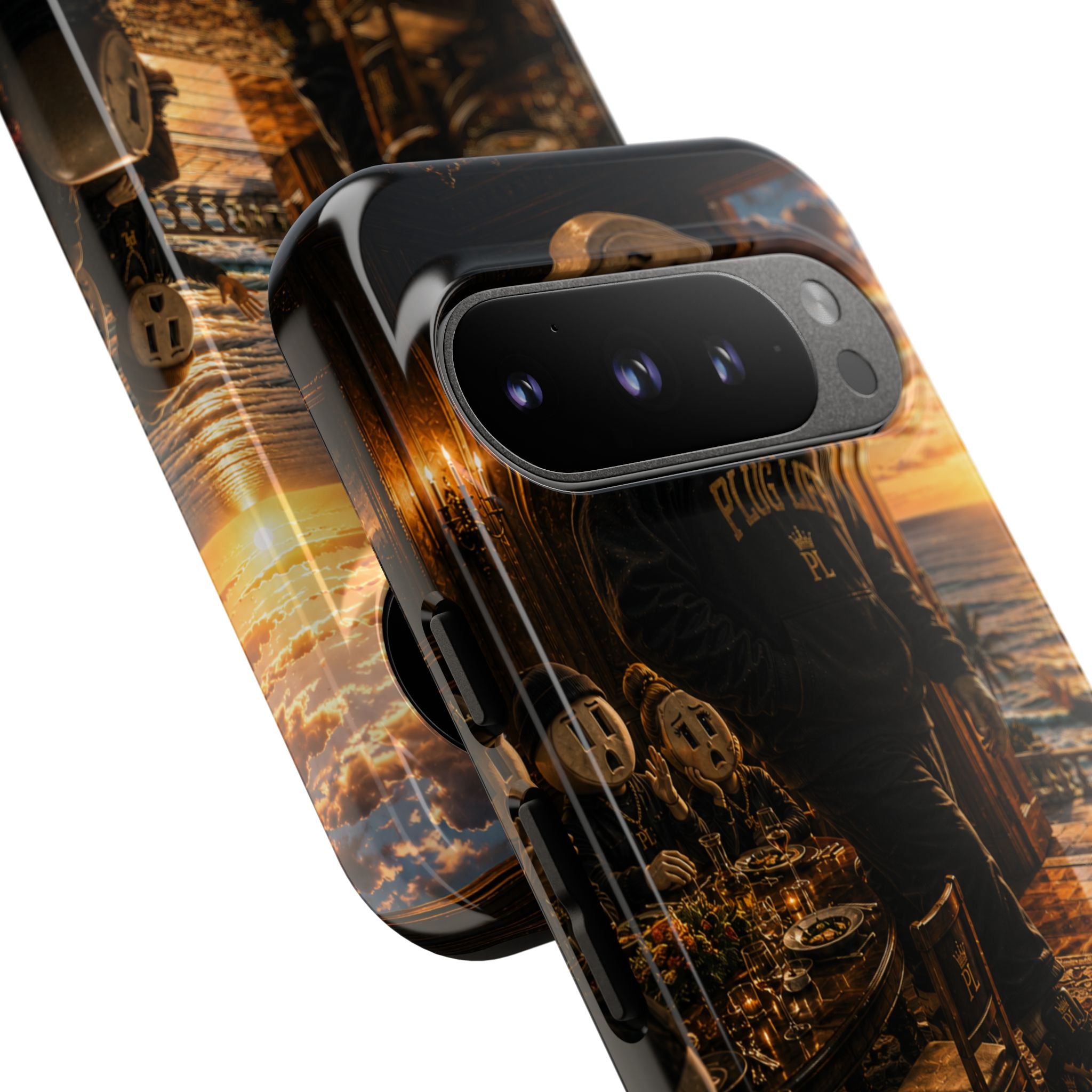 Plug Life Outgrow The Room Phone Case — Premium Collection iPhone & Android Case