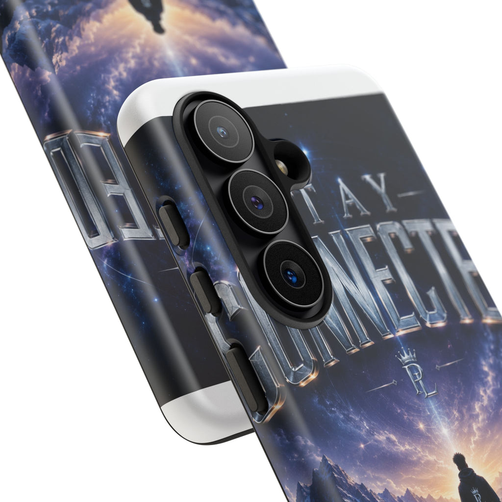 Plug Life Stay Connected Phone Case — Premium Collection iPhone & Android Case