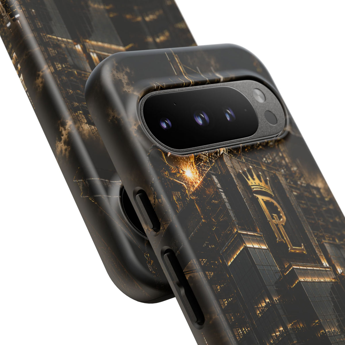 Plug Life Built Not Given Phone Case — Premium Collection iPhone & Android Case