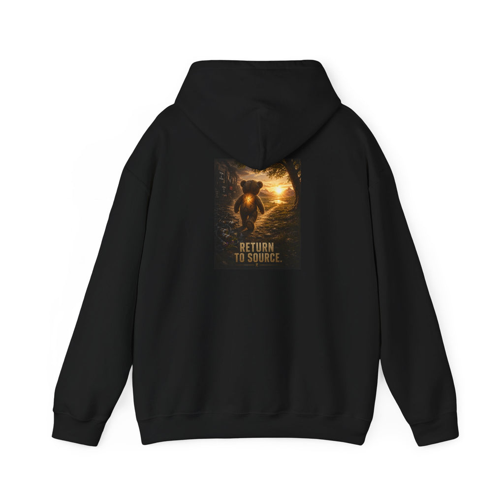 Plug Life Return To Source Hoodie — Premium Collection Graphic Sweatshirt