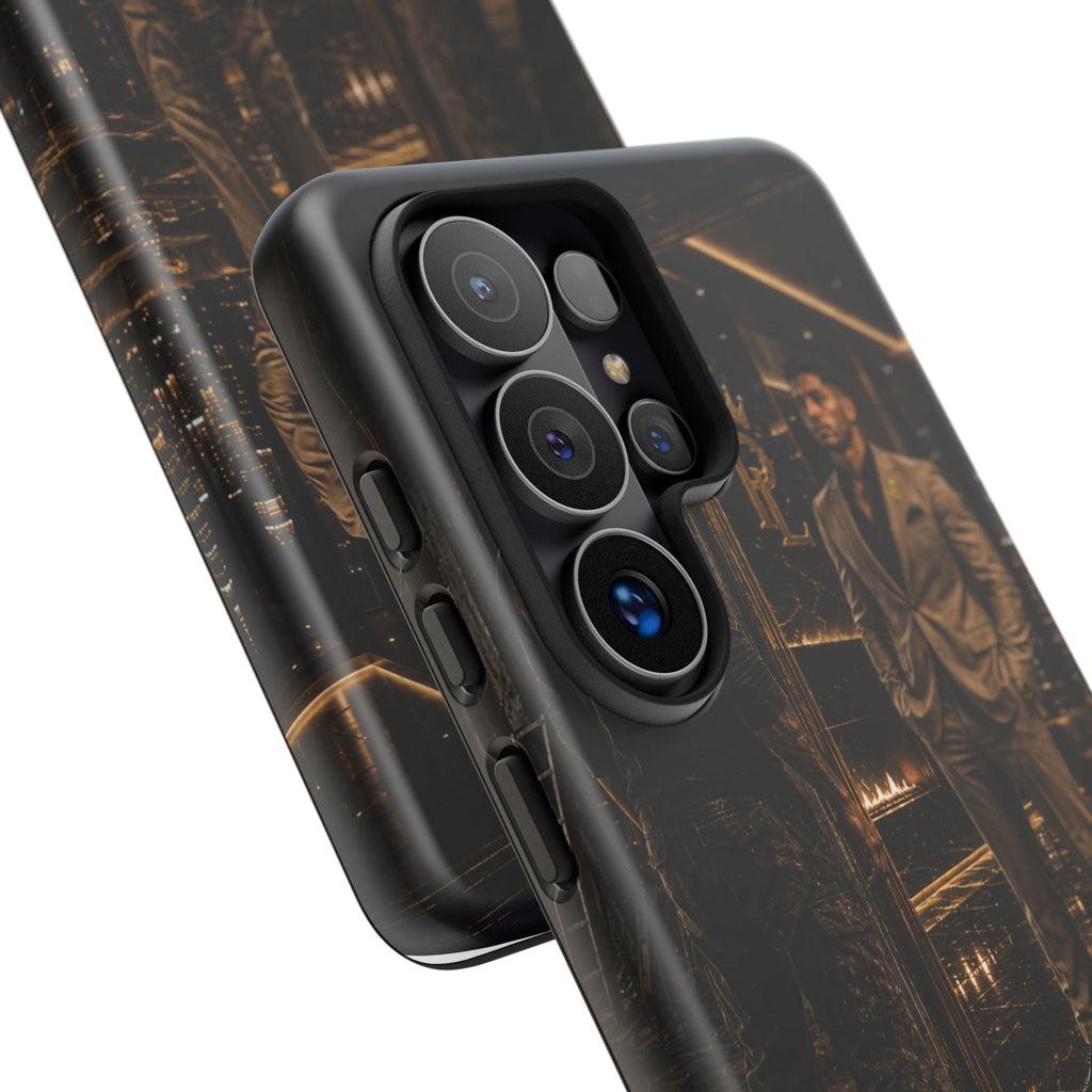 Plug Life Become The Vision II Phone Case — Premium Collection iPhone & Android Case
