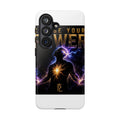 Plug Life Choose Your Power Phone Case — Premium Collection iPhone & Android Case