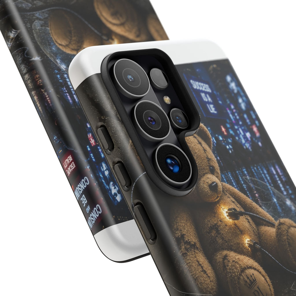 Plug Life Protect Your Energy Phone Case — Premium Collection iPhone & Android Case