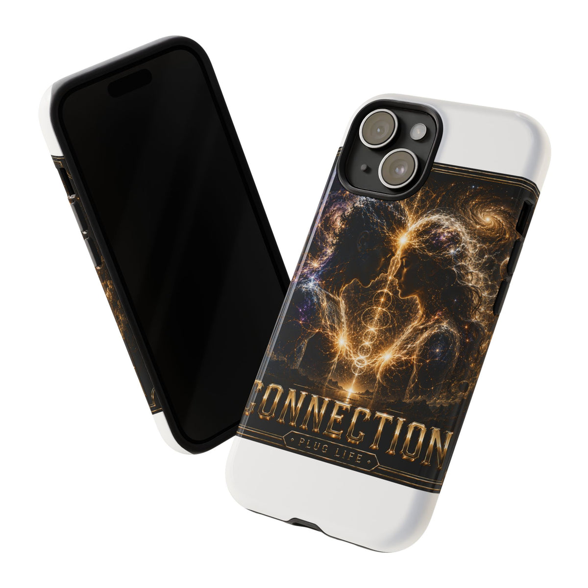 Plug Life Connection Phone Case — Premium Collection iPhone & Android Case