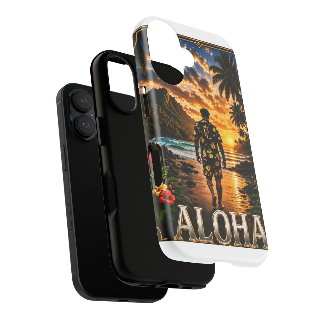 Plug Life Aloha Phone Case — Premium Collection iPhone & Android Case