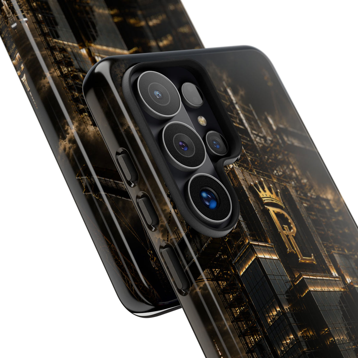 Plug Life Built Not Given Phone Case — Premium Collection iPhone & Android Case