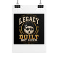 Plug Life Legacy Poster — Premium Collection Wall Art