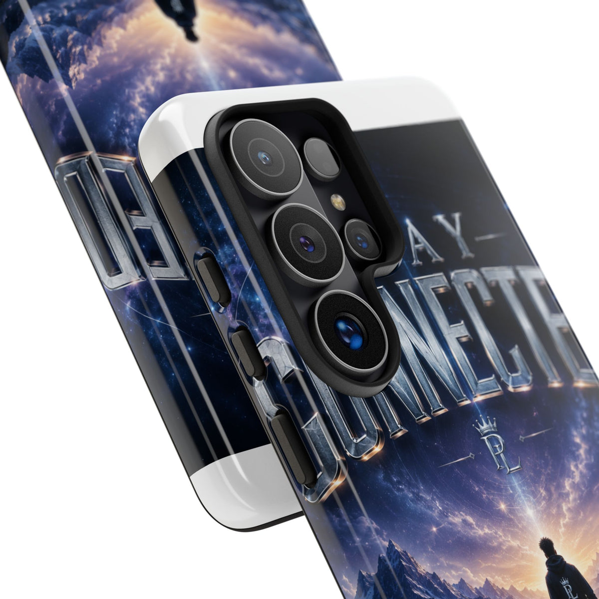 Plug Life Stay Connected Phone Case — Premium Collection iPhone & Android Case