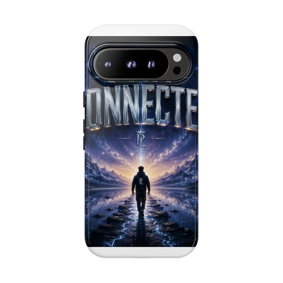 Plug Life Stay Connected Phone Case — Premium Collection iPhone & Android Case