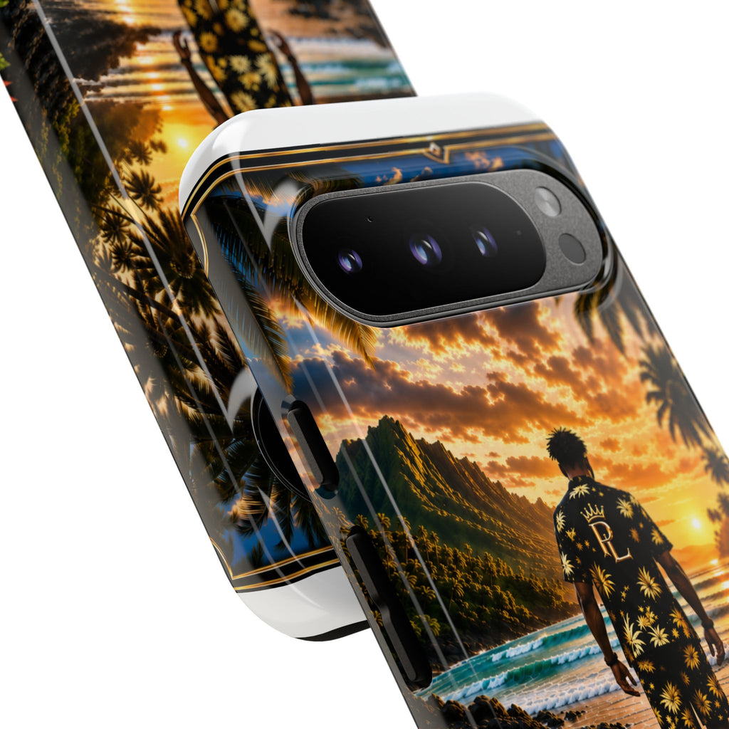 Plug Life Aloha Phone Case — Premium Collection iPhone & Android Case