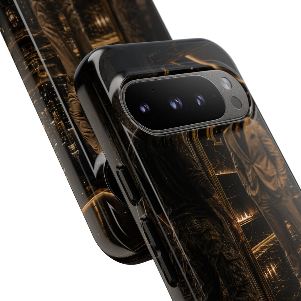 Plug Life Become The Vision II Phone Case — Premium Collection iPhone & Android Case