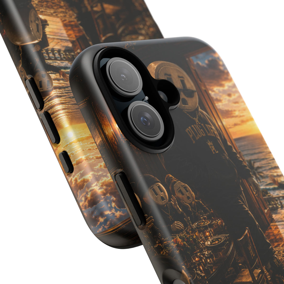 Plug Life Outgrow The Room Phone Case — Premium Collection iPhone & Android Case