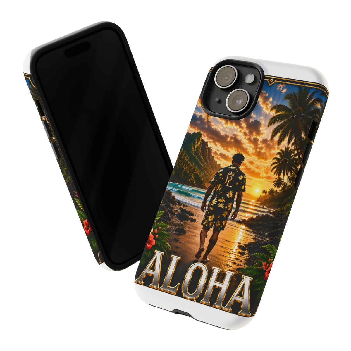 Plug Life Aloha Phone Case — Premium Collection iPhone & Android Case