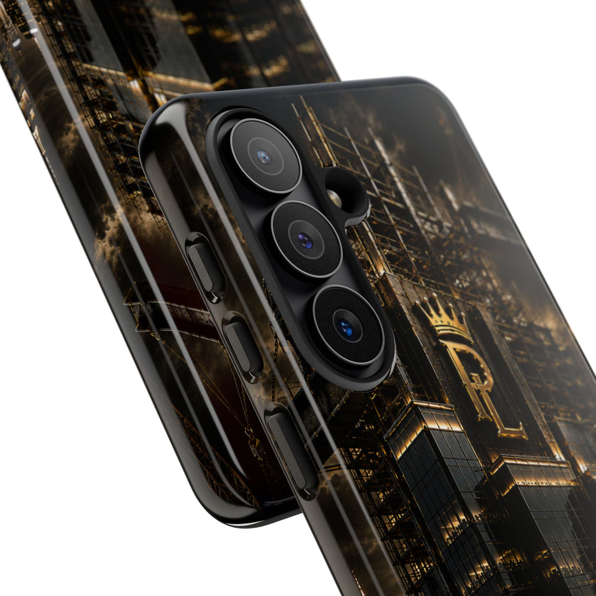 Plug Life Built Not Given Phone Case — Premium Collection iPhone & Android Case