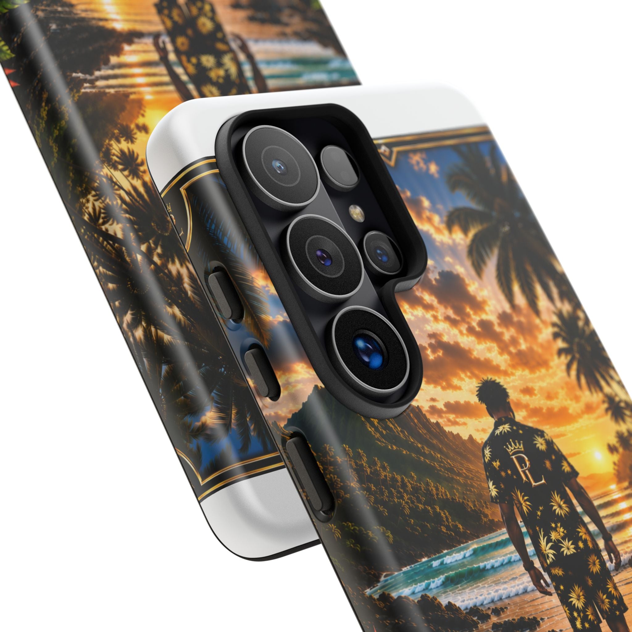 Plug Life Aloha Phone Case — Premium Collection iPhone & Android Case
