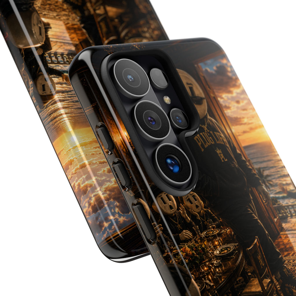 Plug Life Outgrow The Room Phone Case — Premium Collection iPhone & Android Case