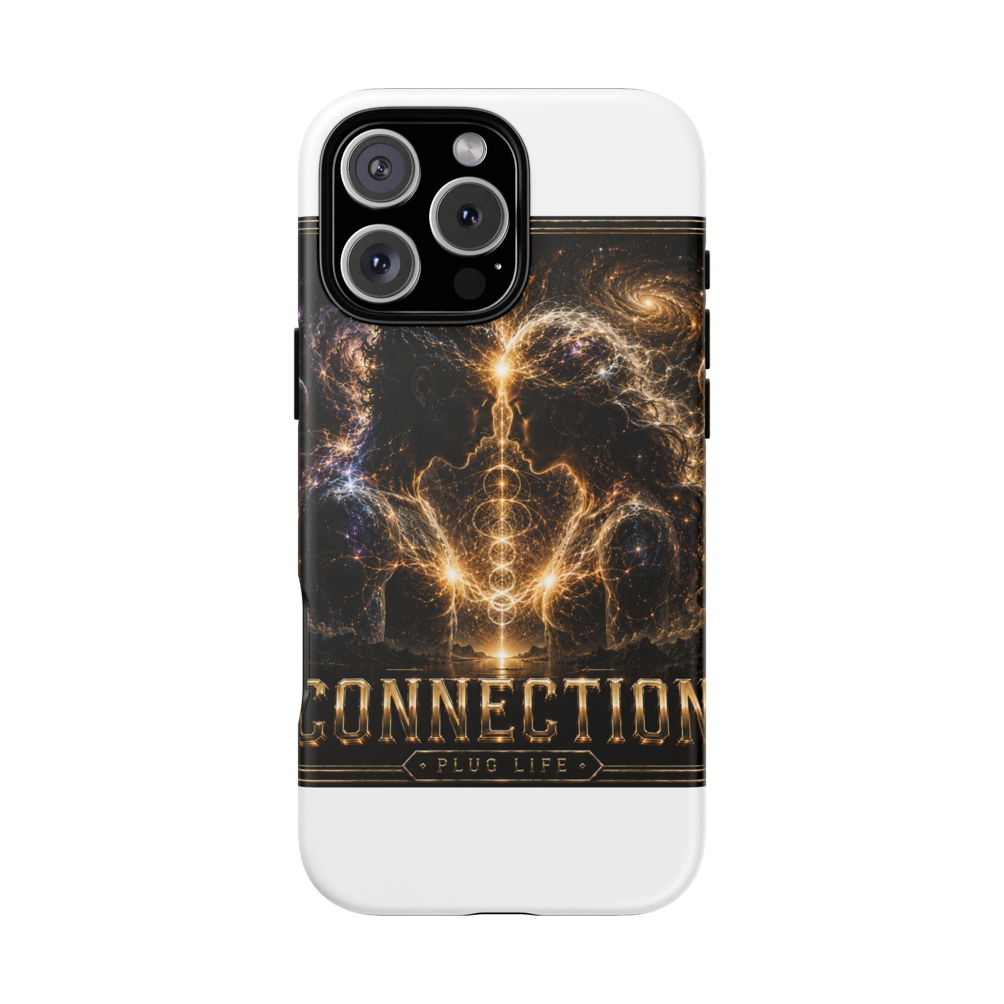 Plug Life Connection Phone Case — Premium Collection iPhone & Android Case