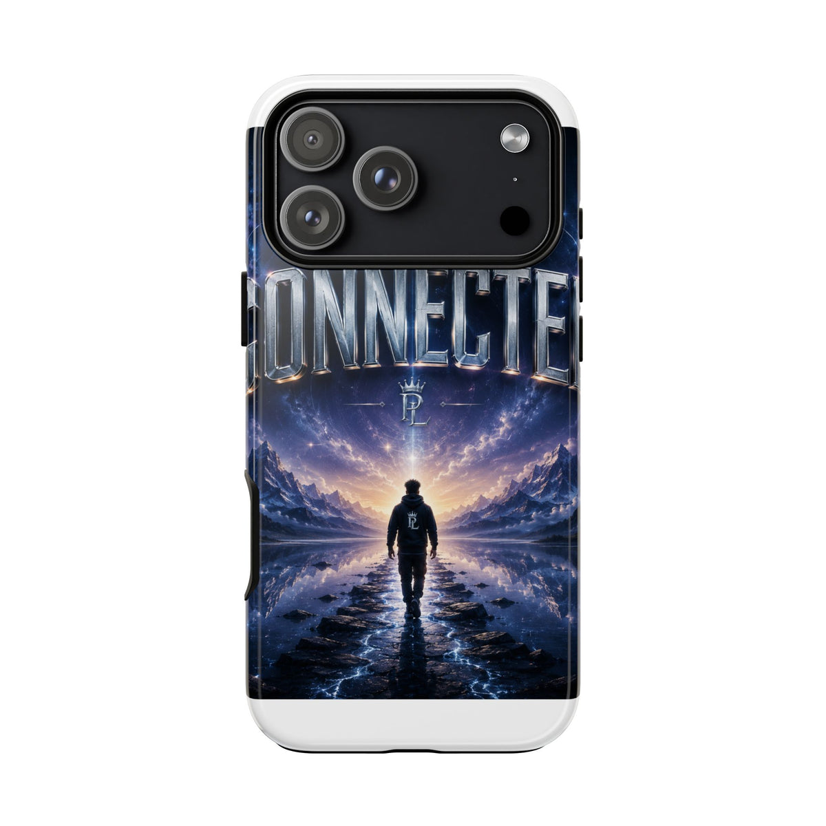 Plug Life Stay Connected Phone Case — Premium Collection iPhone & Android Case