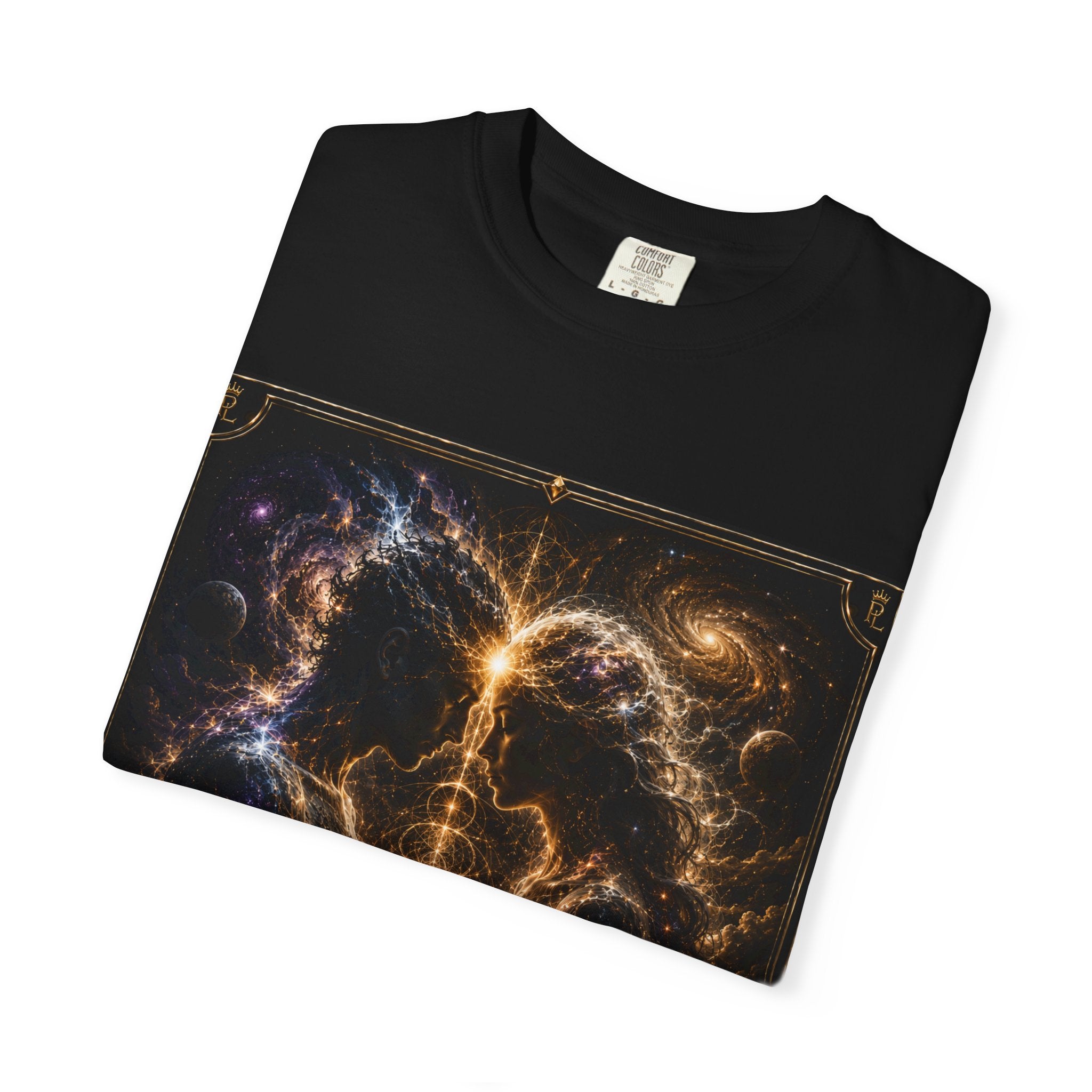 Plug Life Connection Tee — Premium Collection Graphic T-Shirt