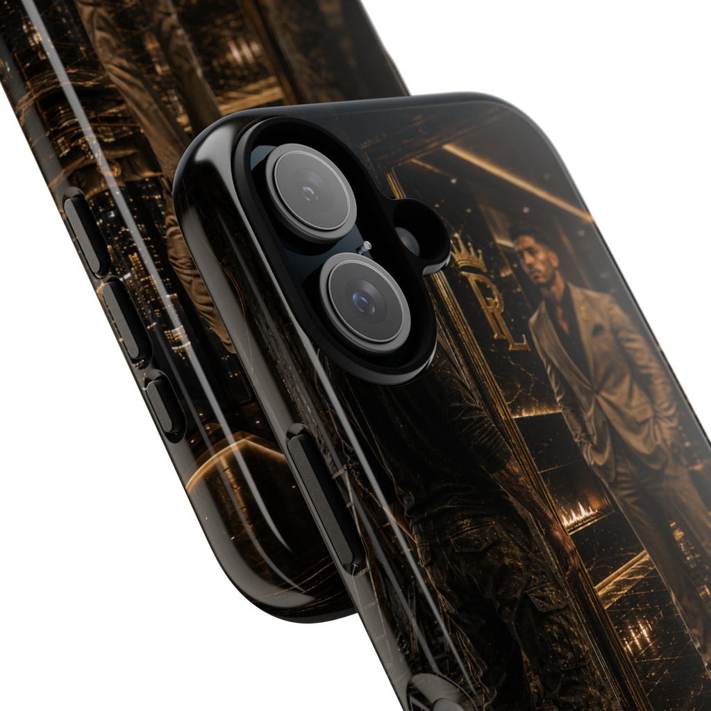 Plug Life Become The Vision II Phone Case — Premium Collection iPhone & Android Case